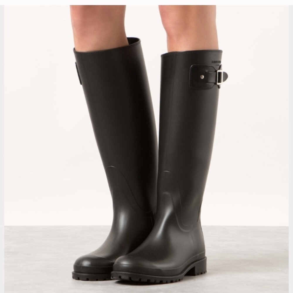 Saint Laurent boots